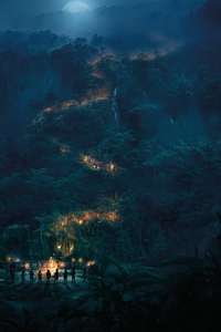 The Lost City of Z - Poster