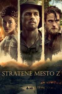 The Lost City of Z - Poster