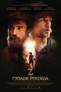 The Lost City of Z - Poster