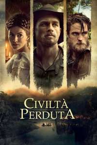 The Lost City of Z - Poster