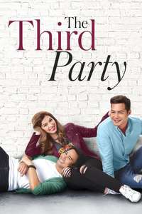 The Third Party - Poster
