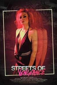 Streets of Vengeance - Poster