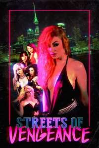 Streets of Vengeance - Poster