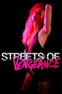 Streets of Vengeance - Poster