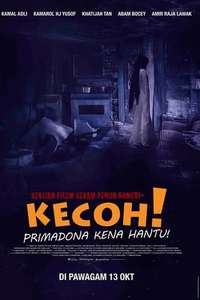 Kecoh! Primadona Kena Hantu! - Poster