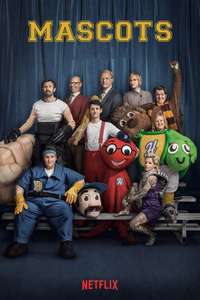 Mascots - Poster