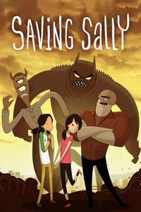 Saving Sally - Poster