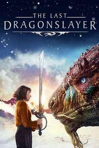 The Last Dragonslayer - Poster