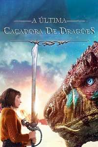The Last Dragonslayer - Poster