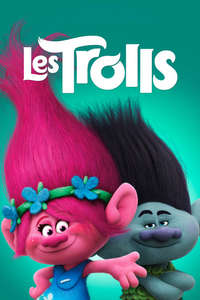 Trolls - Poster