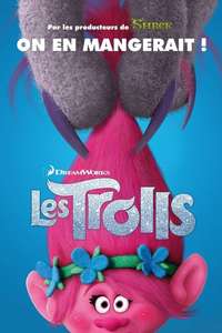 Trolls - Poster