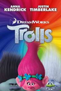 Trolls - Poster