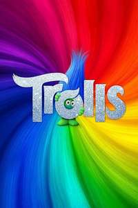 Trolls - Poster
