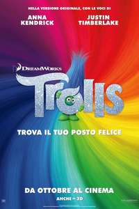 Trolls - Poster