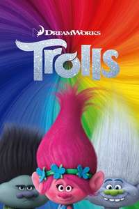 Trolls - Poster