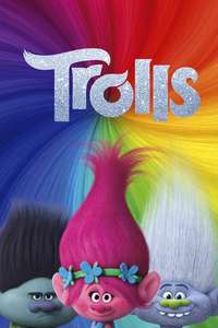 Trolls - Poster