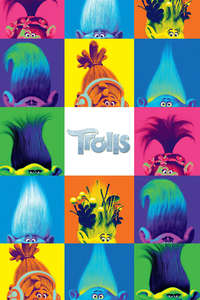Trolls - Poster