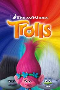 Trolls - Poster