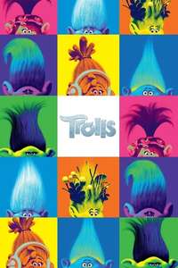 Trolls - Poster