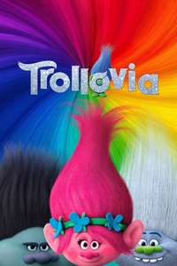 Trolls - Poster
