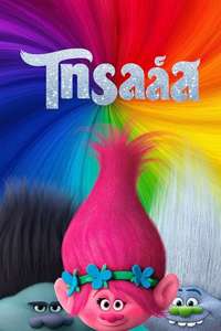 Trolls - Poster