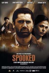 Spooked - Poster