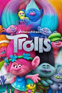 Trolls - Poster