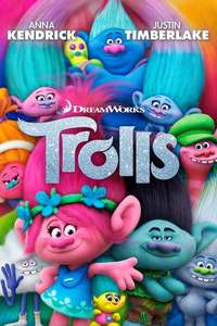 Trolls - Poster