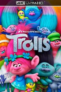 Trolls - Poster