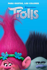 Trolls - Poster
