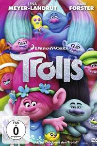 Trolls - Poster