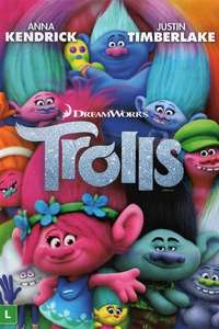 Trolls - Poster