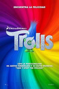 Trolls - Poster