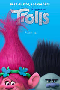 Trolls - Poster