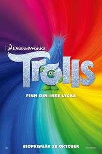 Trolls - Poster