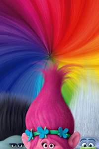 Trolls - Poster