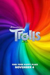 Trolls - Poster
