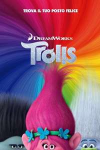 Trolls - Poster