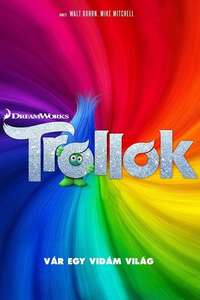 Trolls - Poster