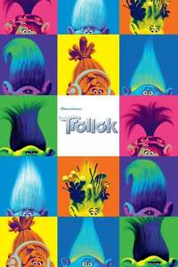 Trolls - Poster