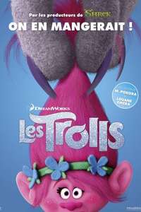 Trolls - Poster