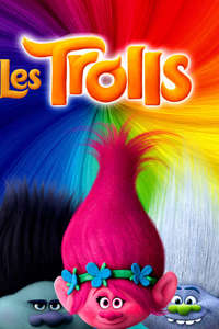 Trolls - Poster