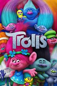 Trolls - Poster
