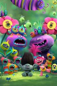 Trolls - Poster