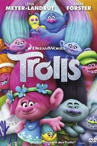 Trolls - Poster