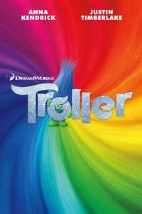 Trolls - Poster