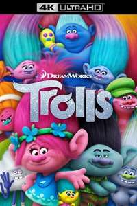 Trolls - Poster