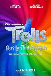 Trolls - Poster