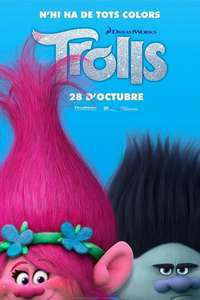 Trolls - Poster