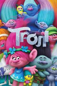 Trolls - Poster